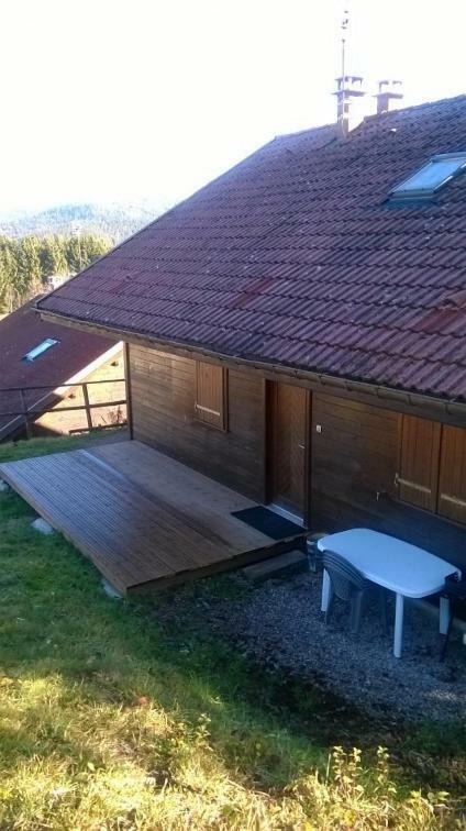 Mirabelle C8 Villa Xonrupt-Longemer Exterior photo