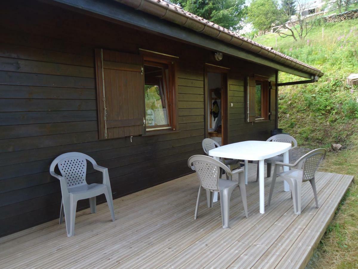 Mirabelle C8 Villa Xonrupt-Longemer Exterior photo