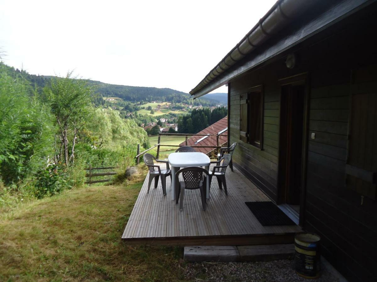 Mirabelle C8 Villa Xonrupt-Longemer Exterior photo