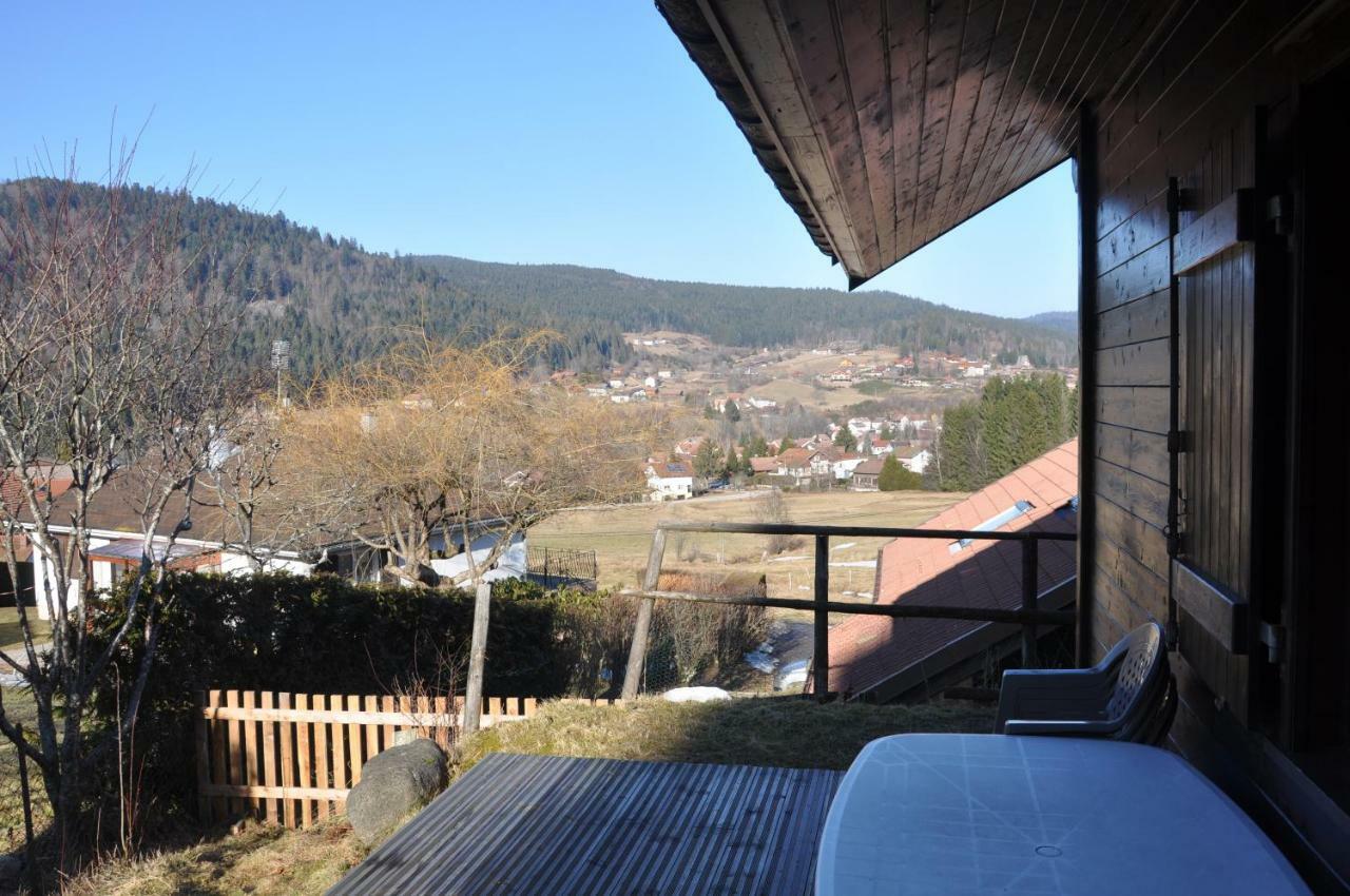 Mirabelle C8 Villa Xonrupt-Longemer Exterior photo