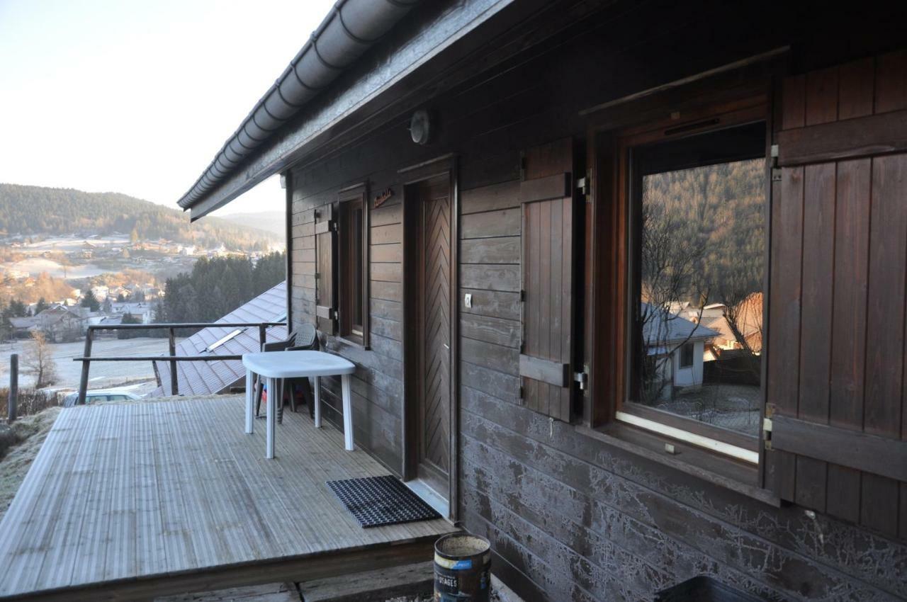 Mirabelle C8 Villa Xonrupt-Longemer Exterior photo